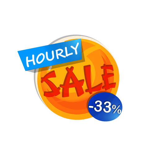 Sale Icon